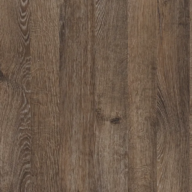 Mélaminé Unilin 18mm Royal Oak dark brown V8A - Biemar Bois