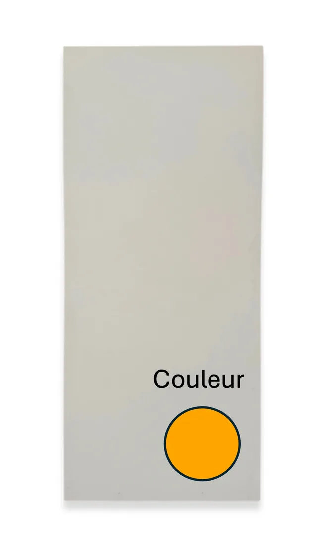 Porte Stratifié Polyrey G031 Genet Papago 830x2015 - Biemar Bois