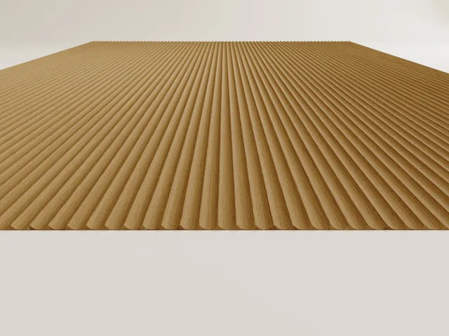 ALFA Relief Chêne Inn Vagues 15/2mm 800x1220