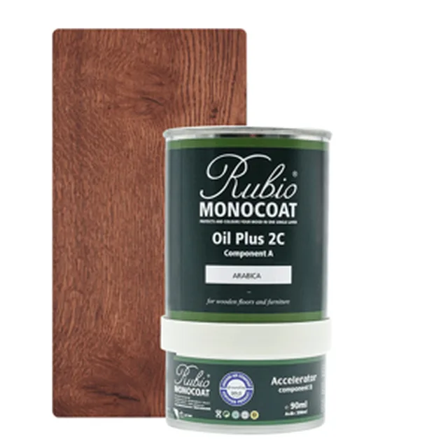 Huile 2C + Arabica 390 ML