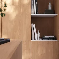 Mélaminé Unilin 18mm BST Oak Rustique - Biemar Bois-3
