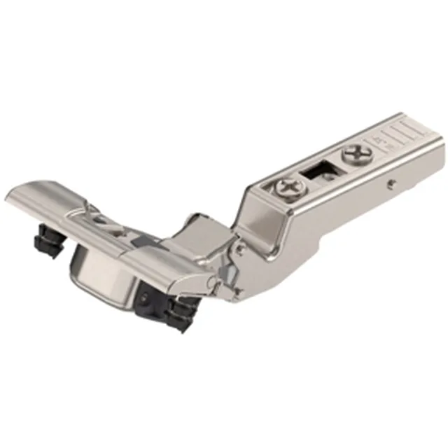 Charnière Clip Top d'angle-45°, 110° Blumotion intégré79B3490 pour porte en applique totale avec boîtier Inserta avecressort