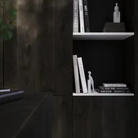 Stratifié 0H441 Z5L - Chêne Minnesota Chocolat - Design 4 - Biemar Bois-1
