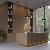 Mélaminé Unilin 18mm Master Oak Double Fumed - Biemar Bois-2