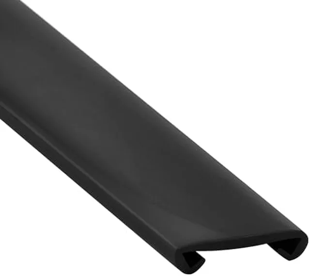 Appui-rampe 213 Plastique Noir - Biemar Bois