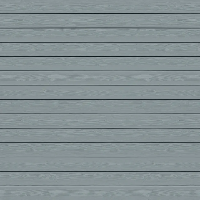 Sidings Cédral Click Wood C10 Bleu Ciel - Biemar Bois