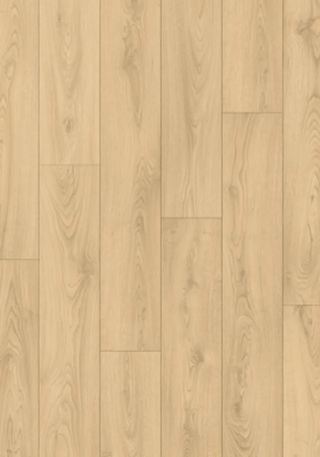 Quick-Step Classic Waterproof CLM - 5802 Wüsteneiche Greige: Laminatboden 1200x190x8 mm