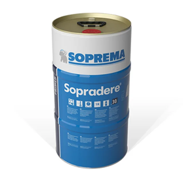 Sopradere Quick 25L