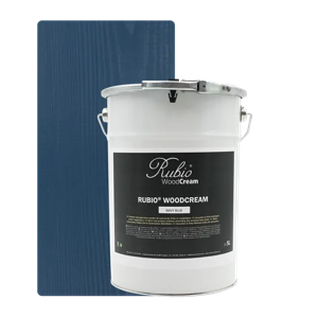 WoodCream Navy Blue 5 L