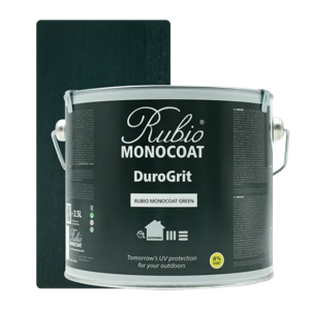 Durogrit exterieur Monocoat Green 2,5L