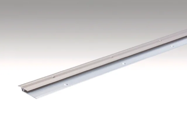 Verbindungsprofil Modell 102 Oberfläche Edelstahl / 2700mm