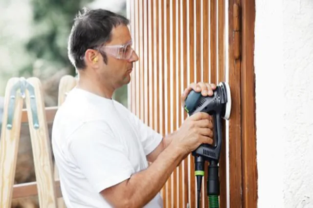 Ponceuse Rotex RO 125 FEQ-Plus