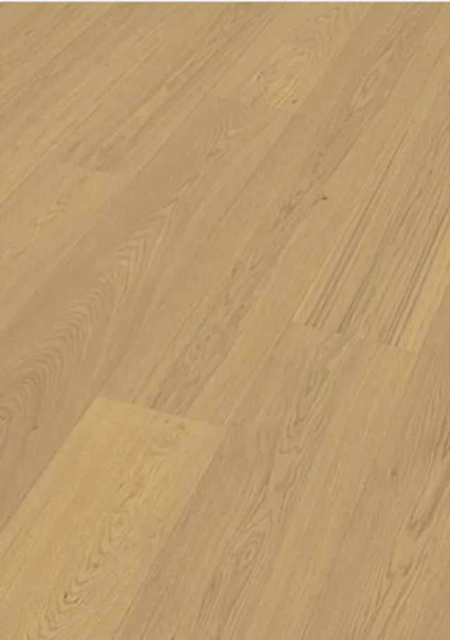 Sol en bois Lindura HD 400 - verni ultra mat Chêne nature crème 8966 - 2200*270*11mm (500214-2200270-08966)
