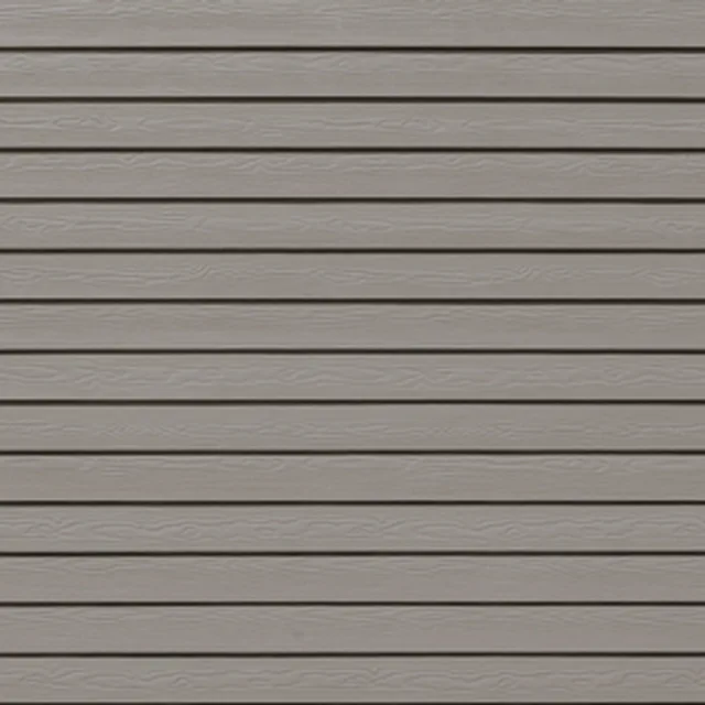 Sidings Cedral Lap wood C05 Gris platine 10*190*3600 RAL 7047