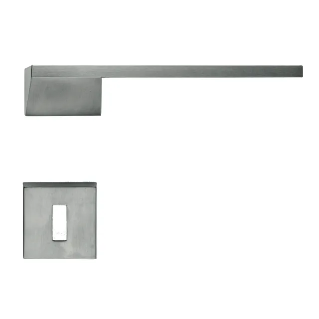 Béquille Seliz inox look R+E - Biemar Bois