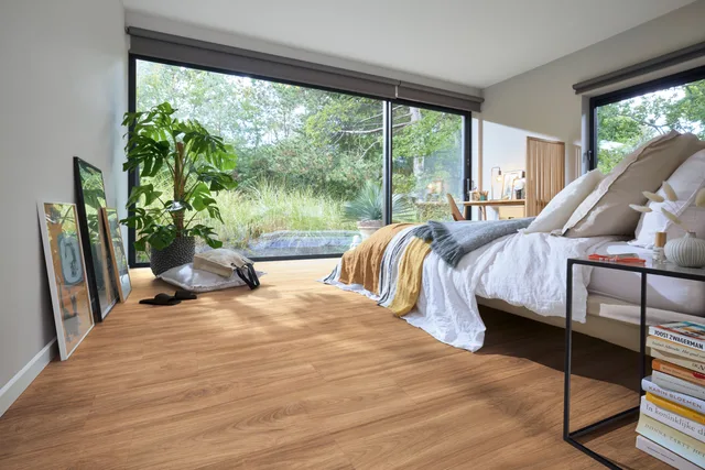 Sol stratifié LD 200 Teck - Biemar Bois-1