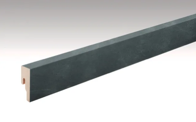 Plinthe /  Profilé 8 PK Ardoise anthracite 6137 / 2380*50*18mm