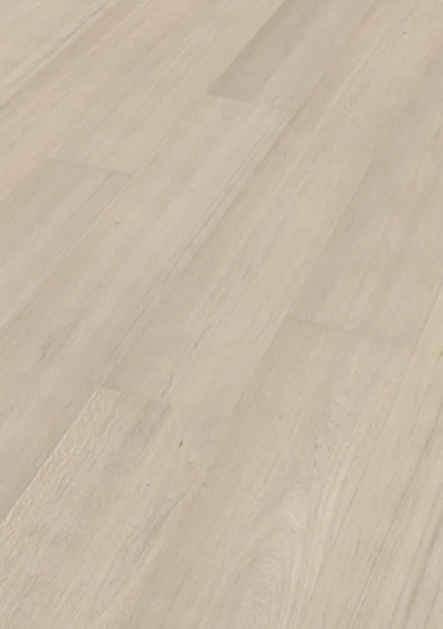 Sol en bois Lindura HD 400 - verni ultra mat Chêne naturel blanc nacré 20229 | brossé - 2200*270*11mm (500214-2200270-20229)
