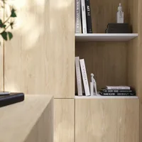 Stratifié 0H784 W06 Chêne Robinson Clair Naturel - Biemar Bois-1