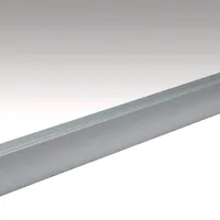 Plinthe 14 MK Acier inoxydable - Biemar Bois