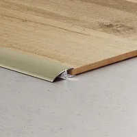 Profilé de Transition Champagne 2000x40x10 mm - Quick-Step-1