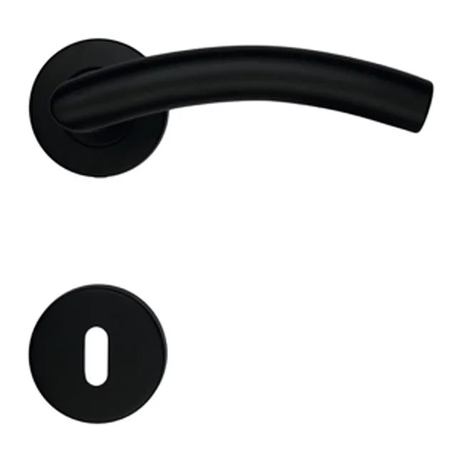 Bequille pro gi SHAPE 19mm noir r+e