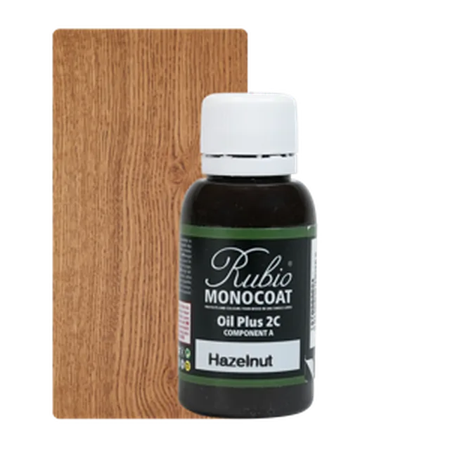 Huile 2C + Hazelnut 20 ML