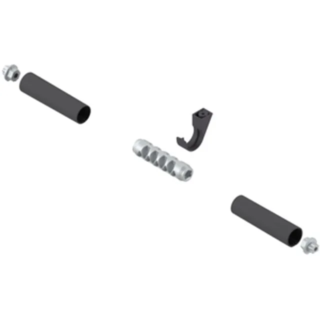 Pièce de liaison pour stabilisateur transversal AVENTOS HL Top (àpd int. Caisson 1190mm)