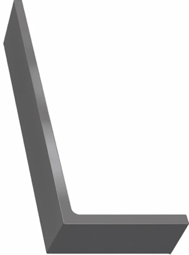 Ninka Connect L petit (20/10) droit gris