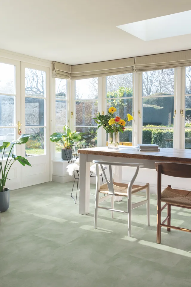 Quick-Step Illume Sauge tendre - Sol vinyle 856x428 mm-4