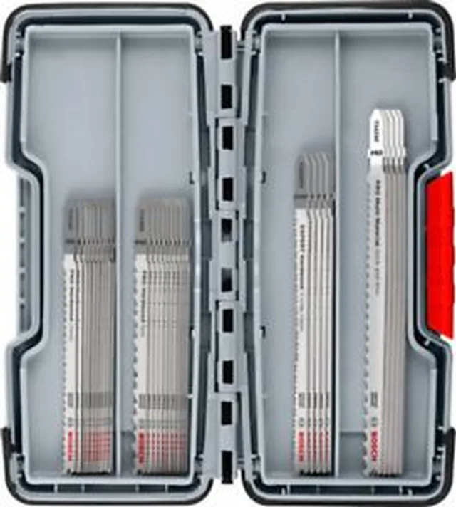 Coffret de Lames de scie sauteuse Pro Laminés - 30ER