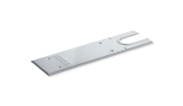 *GEZE Plaque de recouvrement pour TS 550 NV F P