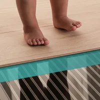 Quick-Step NEUDLQH 100X300 QuickHeat Élément chauffant 100x300 cm 3000x1000x0,3 mm - Biemar Bois