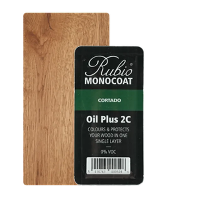 Huile 2C + Cortado 6 ML