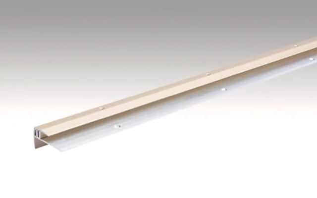 Profil nez de marche modèle 203 sable 7 à 16 mm en 1,00 M