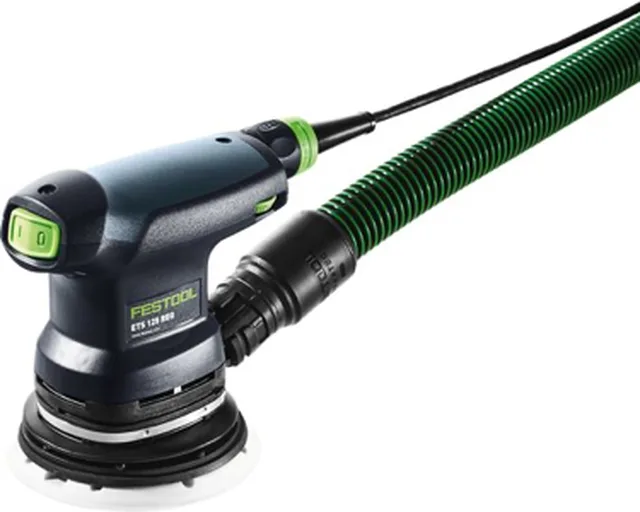 Polisseur d'exc ETS 125 REQ-Plus