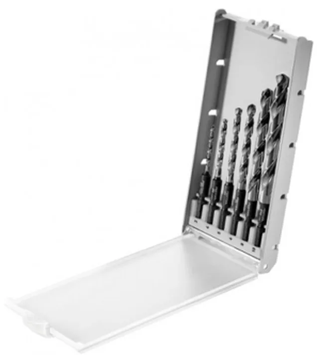 Coffret mèches métal BKS SYS3 D3-10 HSS CE