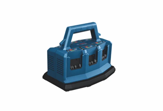 BOSCH Chargeur GAL 18V6-80 (livré sans batteries)