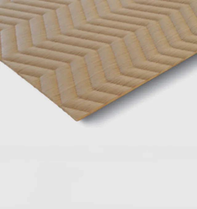 3D-Wood Latho Move N - Flex - Europäische Eiche. 2500x1250x2,5mm
