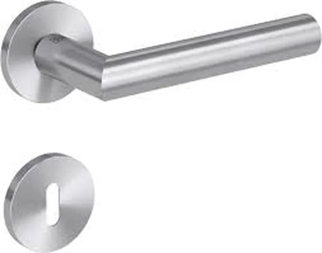 Poignée Lucia GK3 F2F -INOX BB