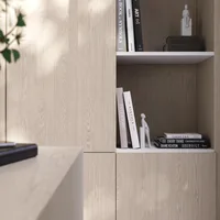 Mélaminé Unilin 18mm Dainty Oak Latte - Biemar Bois-3