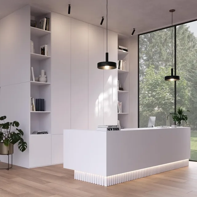 Stratifié CST Azure White - Biemar Bois-1