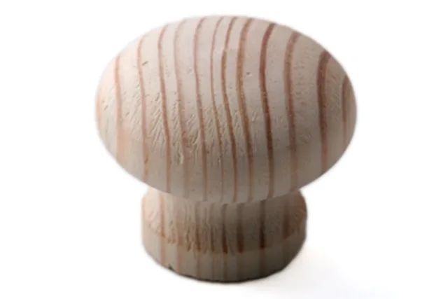 Bouton Sapin 45mm - Biemar Bois