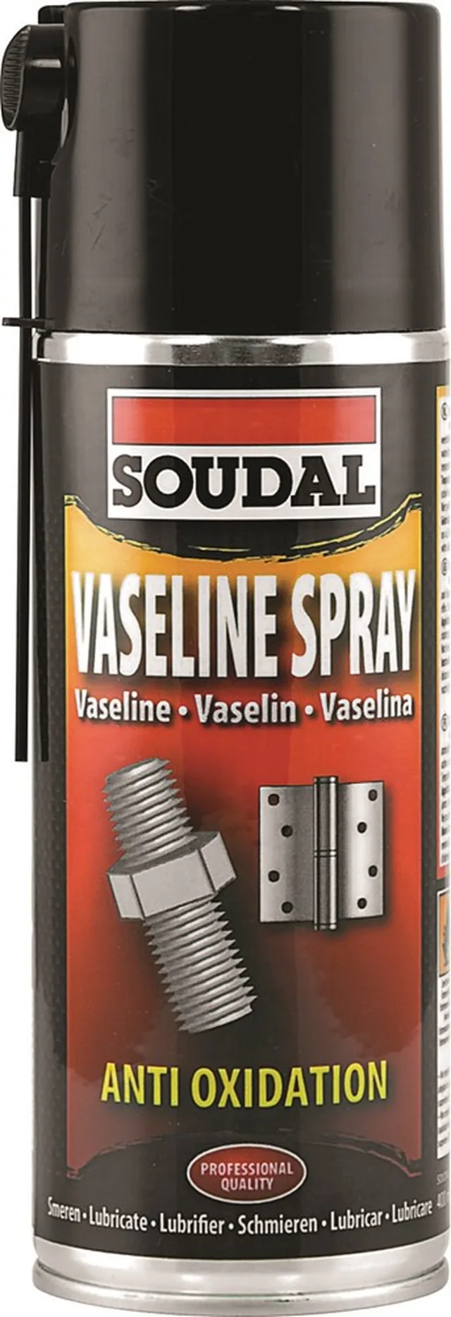 Vaseline spray 400ml