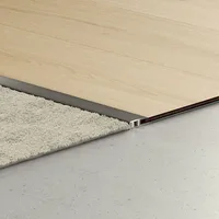 Quick-Step Profilé de bordure Clay 2000x24x7 mm - Biemar Bois-1