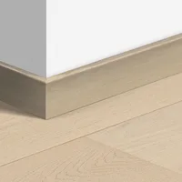 Quick-Step Plinthe parquet (couleur assortie) 2400x16x80 mm - Biemar Bois