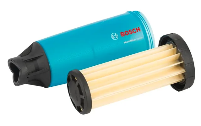 Microfiltre et Filtre GEX 125-150 AVE Professional-1
