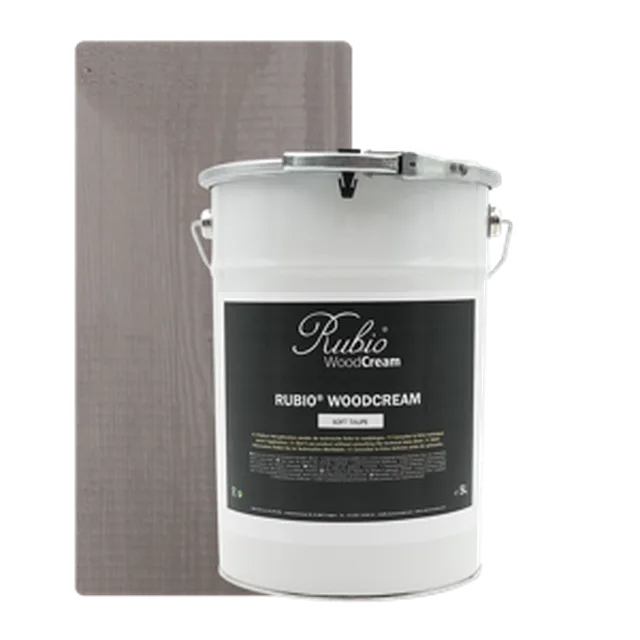 WoodCream Soft Taupe 5 L