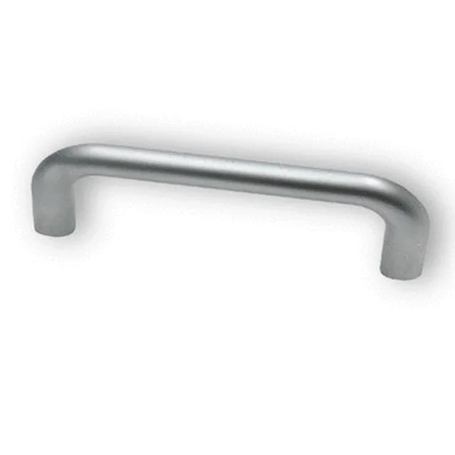 Poignée 128mm chromé mat - Biemar Bois