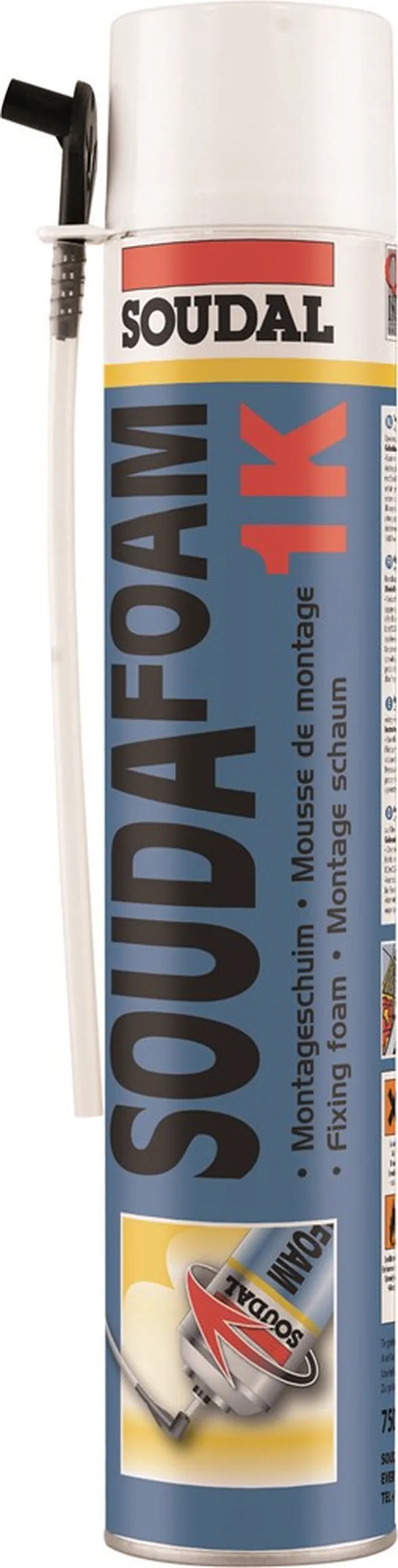 Soudafoam 1K 750ml